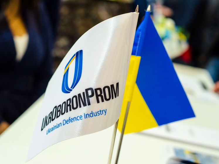 ﻿"Укроборонпром" скасував наказ про звільнення голови ДП "Антонов" і випустив новий