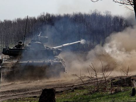 ﻿На Донбасі троє військовослужбовців дістали поранення, ще один – бойові травми