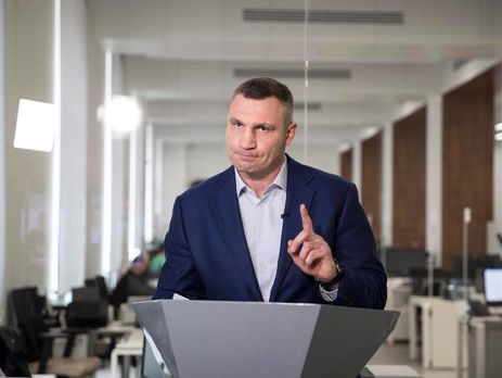 Кличко заявил, что число новых заболевших COVID-19 в Киеве некорректно из-за технических неполадок в Минздраве