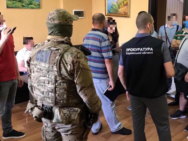 ﻿Прокуратура проводить обшуки на заводі "Електроважмаш" через продаж запчастин у РФ в обхід санкцій