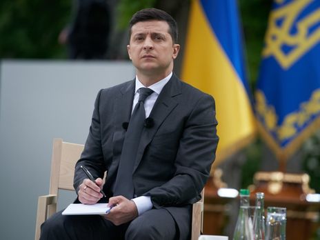 Зеленский: Украина должна получить доступ к вакцине от COVID-19, как только она будет изготовлена