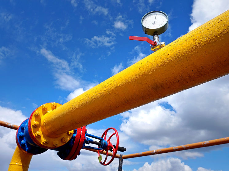 ﻿"Газпром" перестав розкривати інформацію про постачання газу в ОРДЛО