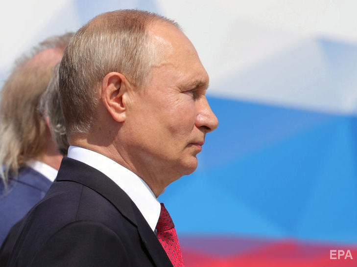 ﻿Кравчук спрогнозував усунення Путіна від влади