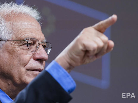 ЕС считает неприемлемым решение Трампа ввести санкции против членов Международного уголовного суда