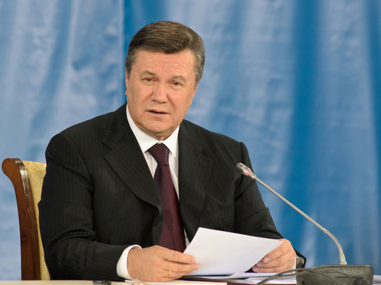 Суд разблокировал пересмотр решения о конфискации $1,5 млрд Януковича