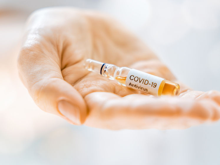 ﻿Російське МОЗ дозволило випробування вакцини від коронавірусу на людях