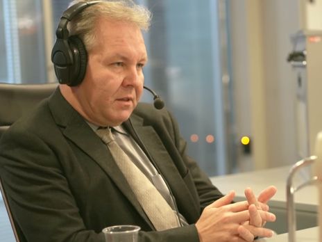 Крым, Путин, Собчак, Трамп, Медведев. Интервью Бацман с Иноземцевым. Трансляция