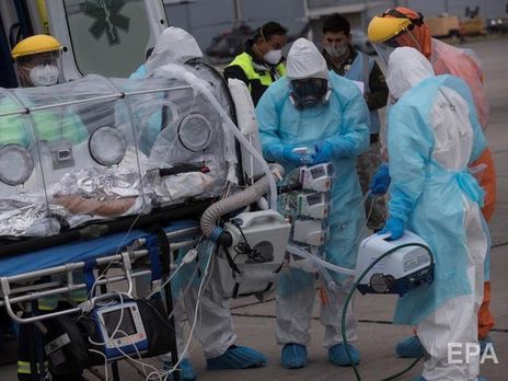 У Чилі виявили 31 тис. неврахованих випадків COVID-19