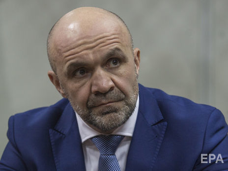 Мангер провел ночь в изоляторе СБУ в Киеве. Адвокат заявил, что его клиент 