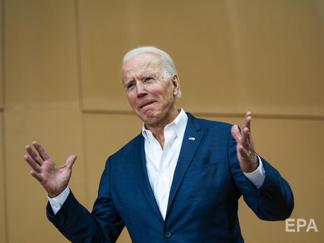 Байден опережает Трампа на 13 пунктов – опрос Reuters