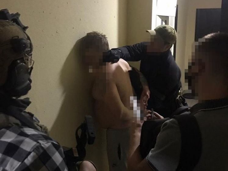 ﻿У Харкові викрили угруповання неонацистів на чолі із громадянином РФ – СБУ