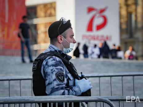 Число новых случаев коронавируса в РФ снижается – впервые с конца апреля там менее 8 тыс. заболевших за сутки