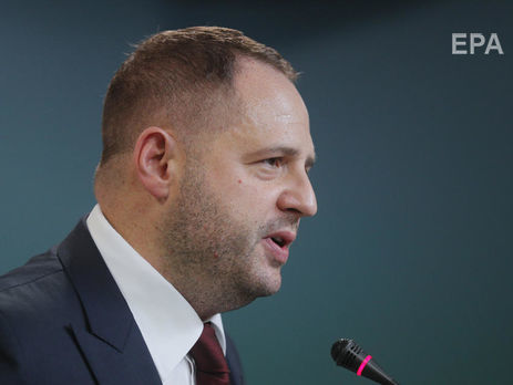 Ермак: Я не перестану относиться к Тищенко как другу ни при каких обстоятельствах, пока он не нарушит принципы дружбы