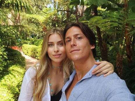 Внучка Ротару рассталась с бойфрендом-французом