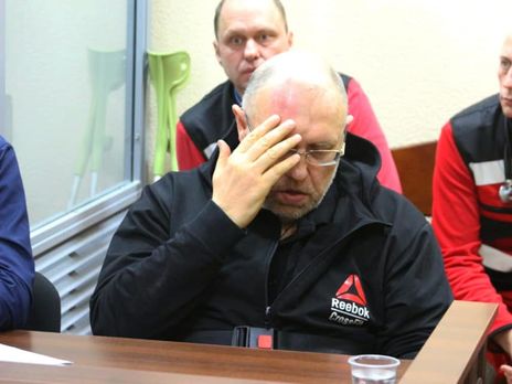 Фигурант дела Гандзюк Павловский 18-й раз не пришел в суд