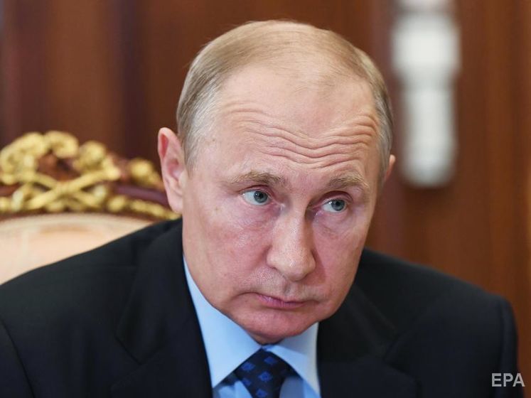 Подан иск о признании недействительным указа Путина о голосовании по поправкам в конституцию РФ