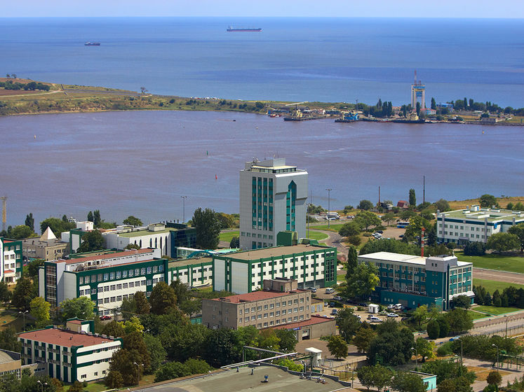 Одесский припортовый завод заявил, что вышел на рынки минеральных удобрений с рекордно высокими показателями