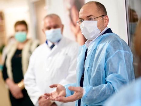 Число заболевших COVID-19 украинцев по сравнению с показателями месячной давности возросло в два раза – Степанов