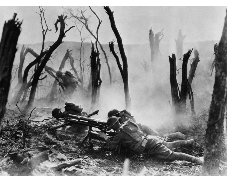Число жертв COVID-19 в США превысило число американцев, погибших в Первой мировой войне
