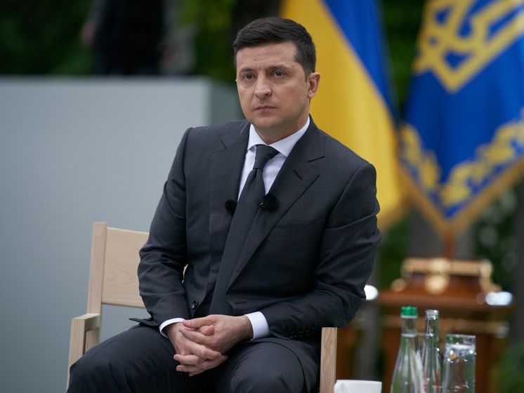 Зеленский на саммите "Восточного партнерства" поднимет вопрос перспектив членства Украины в ЕС 