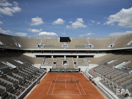 Roland Garros пройдет осенью 2020 года