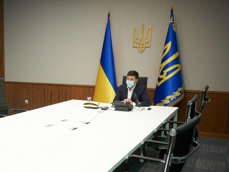 ﻿Зеленський створив комітет із питань розвідки при президенті
