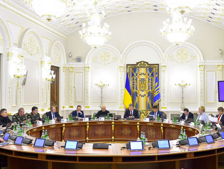 СНБО ввел санкции против правоохранителей и судей РФ, причастных к заключению украинцев в России