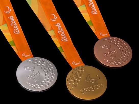 Украина завоевала 36 золотую медаль на Паралимпиаде в Рио