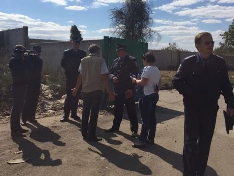 Мусор из Львова ночью выгрузили в Днепропетровской области – СМИ