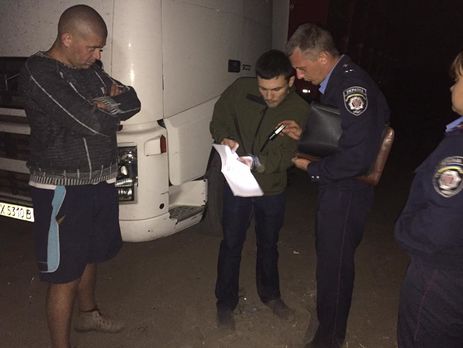 Полиция открыла производство из-за ввоза мусора из Львова в Днепропетровскую область