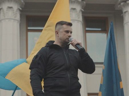 Билецкий объявил о создании новой партии