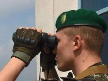 Госпогранслужба Украины зафиксировала активизацию войск РФ на админгранице с Крымом