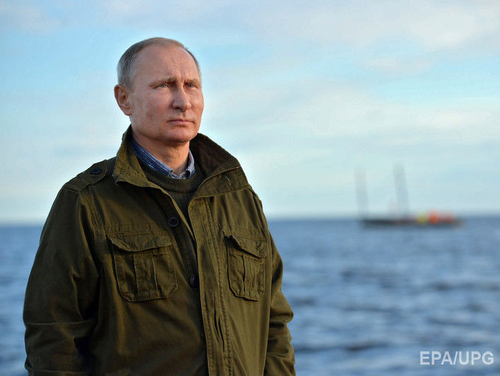 Путин заявил, что Россия готова выступить посредником по урегулированию ситуации в Украине