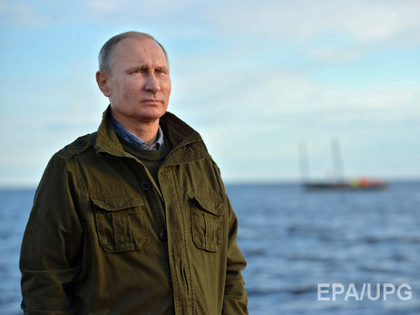 Путин заявил, что Россия готова выступить посредником по урегулированию ситуации в Украине