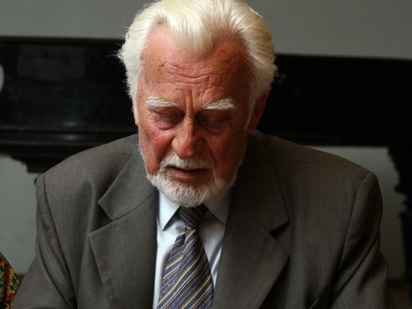 Умер украинский писатель Иванычук