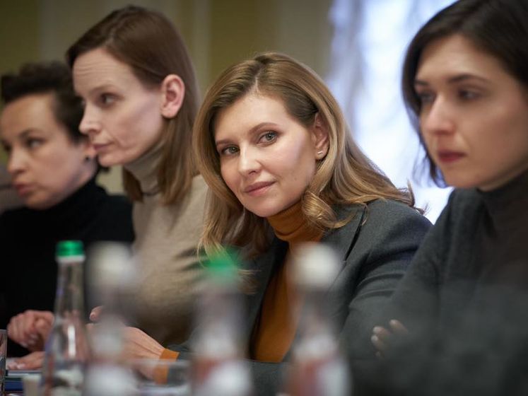 Состояние Елены Зеленской, у которой обнаружили COVID-19, стабильное – Офис президента