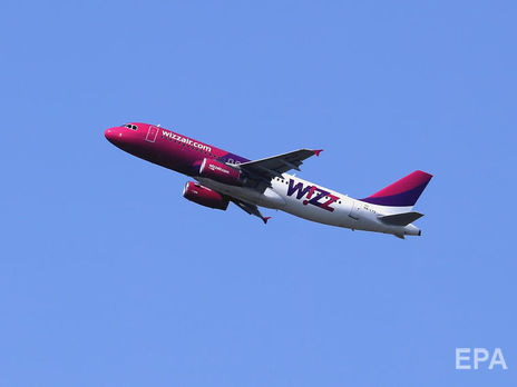 ﻿Wizz Air відновлює польоти з Києва
