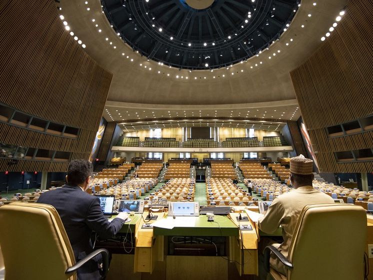 ﻿Генасамблея ООН обрала нових непостійних членів Радбезу