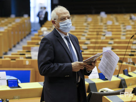 Глава дипломатии ЕС обвинил Россию и Китай в распространении дезинформации о коронавирусе