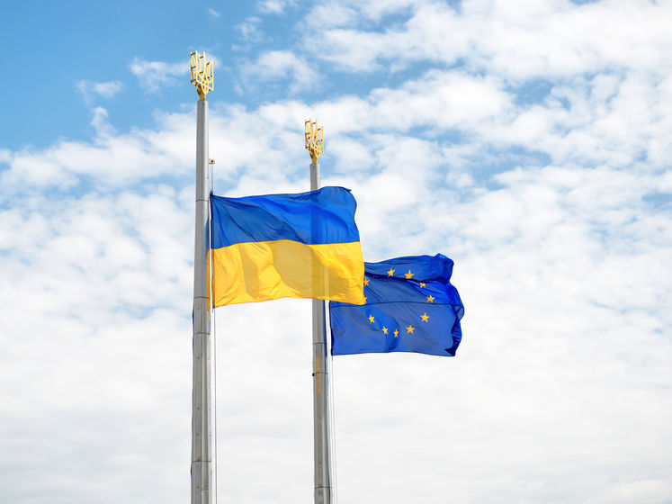 Саммит Украина – ЕС запланирован на 1 октября – Офис президента