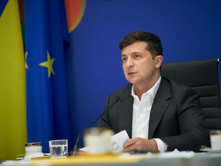 ﻿Зеленський закликав розширити дію європейських програм відновлення економіки на країни "Східного партнерства" 