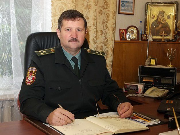 От COVID-19 умер начальник госпиталя во Львове