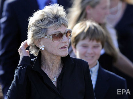 Умерла последняя сестра Джона Кеннеди