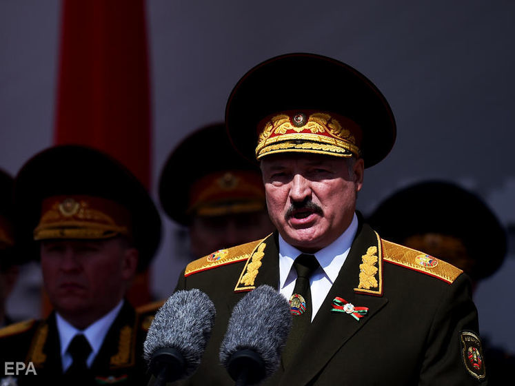 Лукашенко заявил, что власти Беларуси сорвали план организации "некоего майдана" в стране