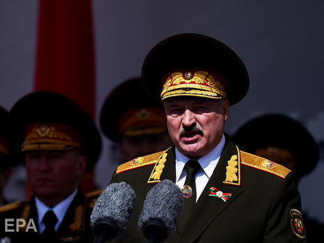 ﻿Лукашенко заявив, що влада Білорусі зірвала план організації 