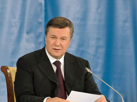 ﻿Держбюро розслідувань повторно викликало Януковича