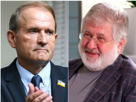 ﻿Коломойський і Медведчук разом заробляють на постачанні вугілля на 