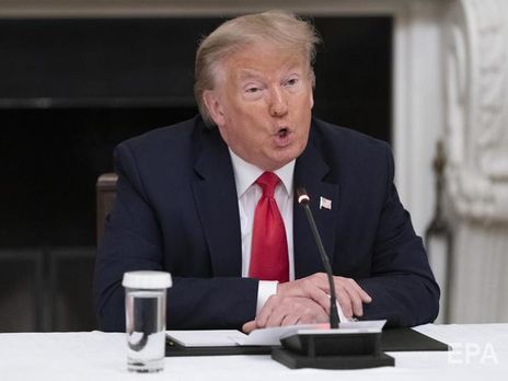 Трамп назвал единственную возможную причину своего проигрыша на выборах президента США