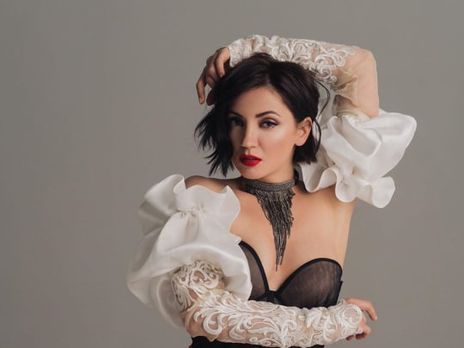 ﻿Цибульська: Мені доводиться бути різкою, я не можу бути медузою