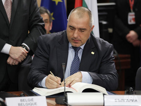 ﻿Прем'єр Болгарії звинуватив президента країни у шпигунстві за ним із дрона. Раніше в мережі з'явилися фото з його спальні 